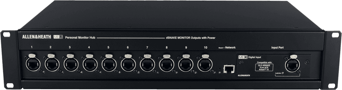 Allen & Heath ME-u
