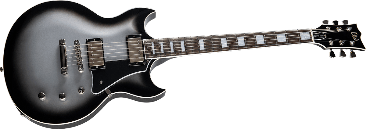 Royal Shiva Signature Bill Kelliher Silver Sunburst