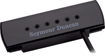 SA-3XL-bk - Woody Hum-canceling Plots Noir