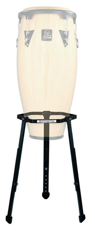 Latin Percussion LPA650 - Stand Conga Berceau Universel