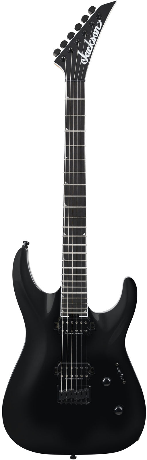Soloist SLA2 HT HH Pro Plus EBO Nero Lucido