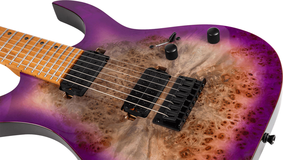 S457TPP Viola trasparente