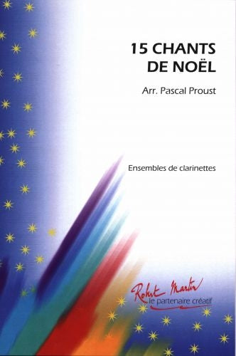 Proust P. - 15 Chants De Noel Proust