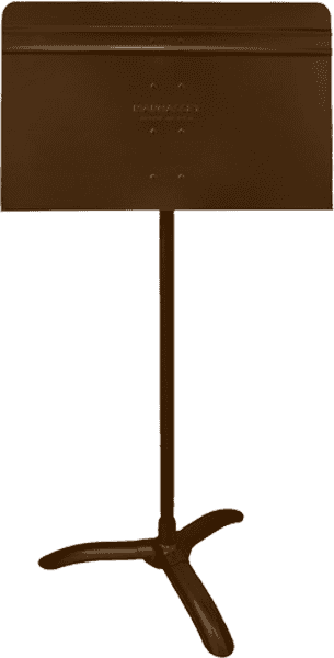 Pupitre Symphony Marron Mat