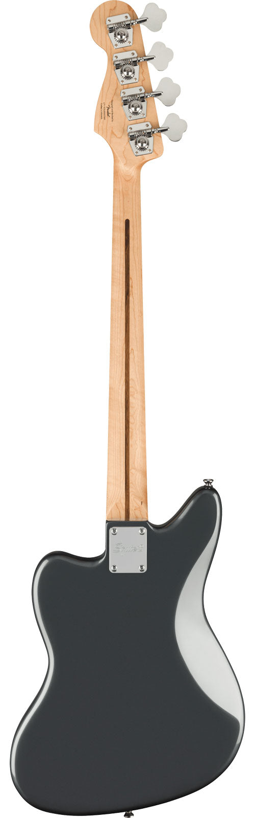 Jaguar Bass H Affinity LRL Anthrazitgrau Frost Metallic