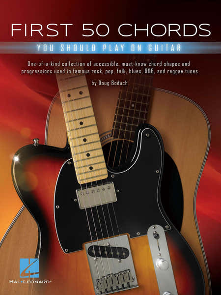 First 50 Chords