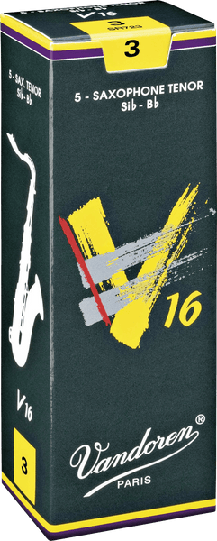 V16 2.5 - Saxophone Ténor