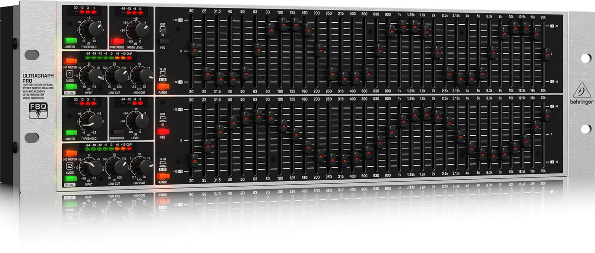 Behringer FBQ6200HD