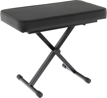 Panchetto per tastiera KBE25 Nero