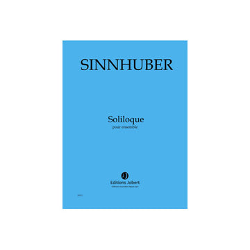 Sinnhuber - Soliloque - Ensemble