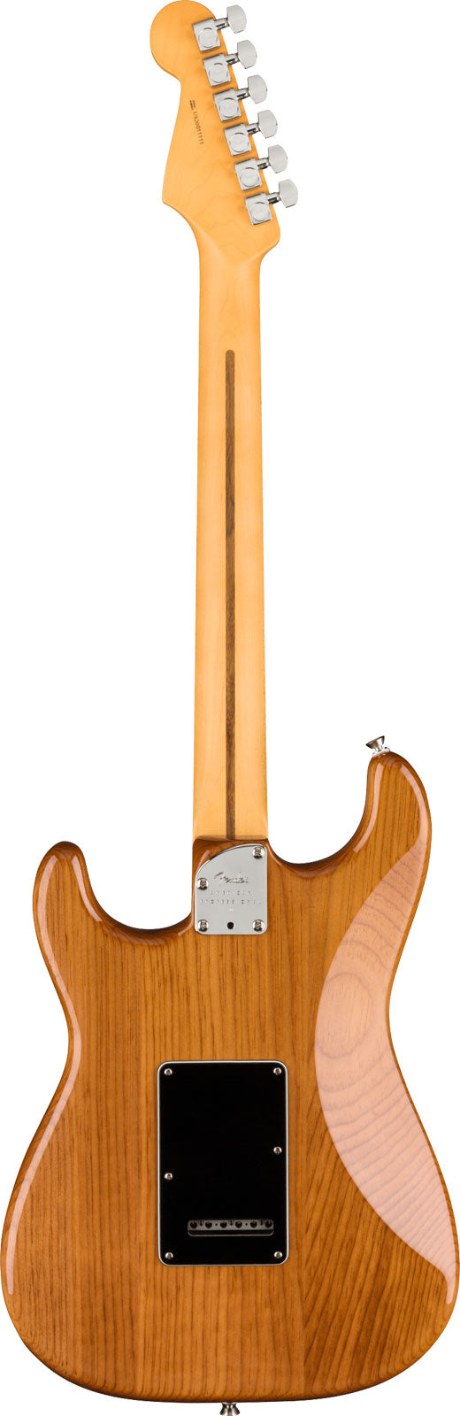 Stratocaster American Professional II MN Roasted Pine