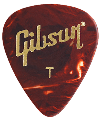 GUITAR PICKS TORTOISE 12 PACK THIN