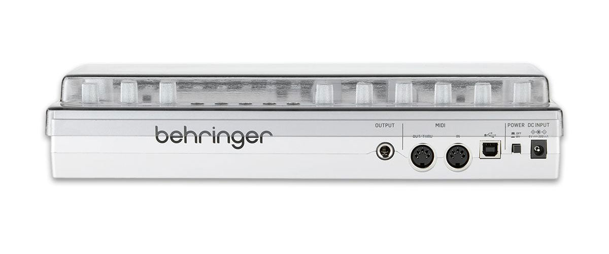 Behringer TD-3 copertura