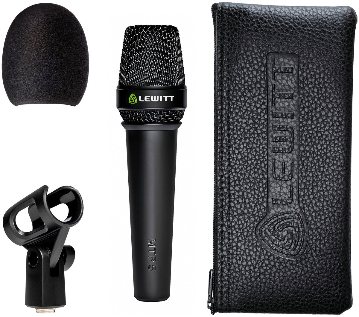 MTP 5 Live Vocal Microphone