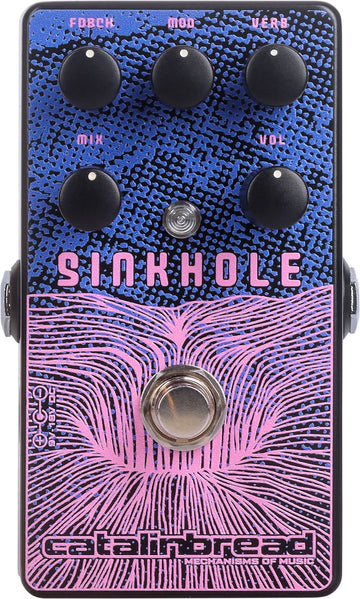 Sinkhole Reverb et Chorus