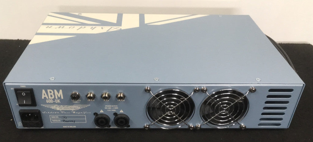 ABM 600w hergestellt im Vereinigten Königreich - B-Lager