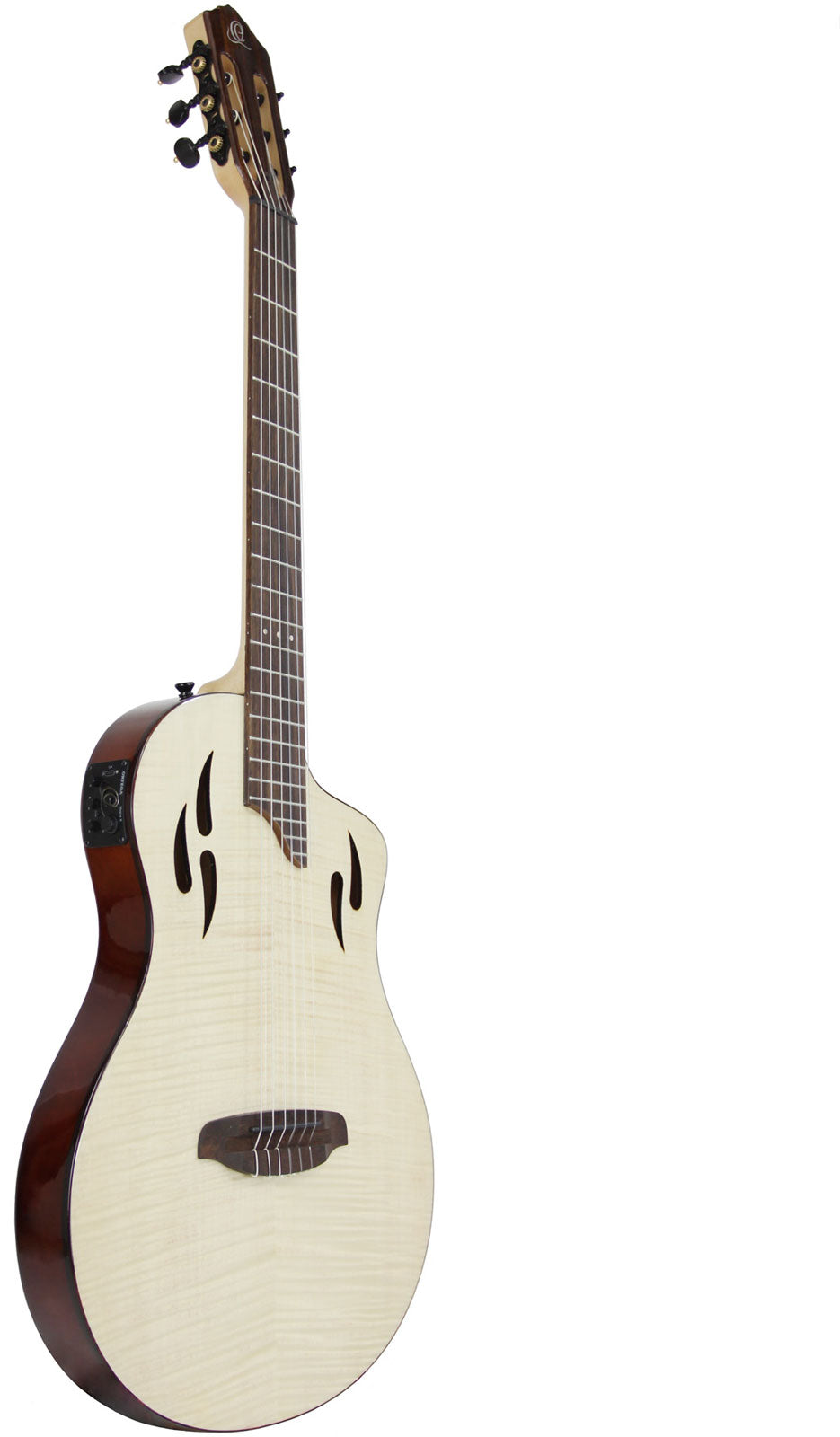 Rtpfe-1 Tourplayer Deluxe Maple