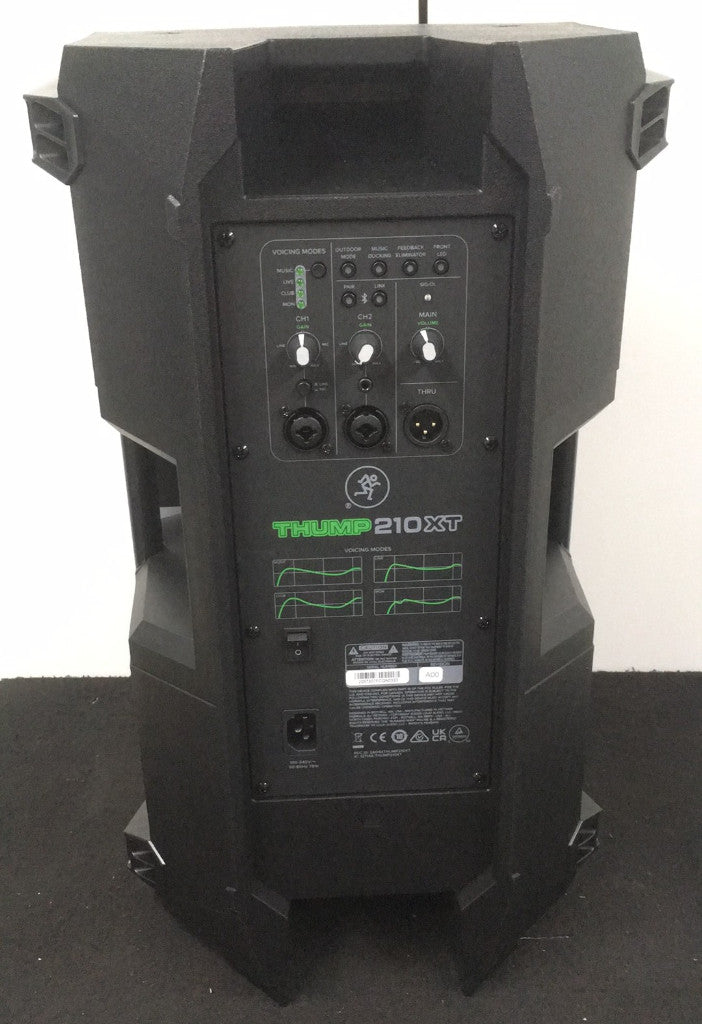 THUMP 210XT - B Stock