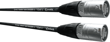 Cavo Di Rete CAT5E Ethercon 2,5M