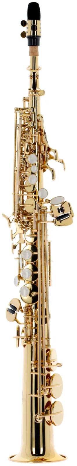 Woodbrass WSS300 - Sopran B B Lackiert