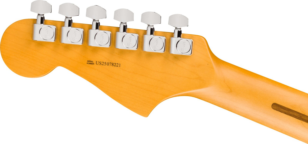 Jazzmaster American Professional, RW Ochsenblut