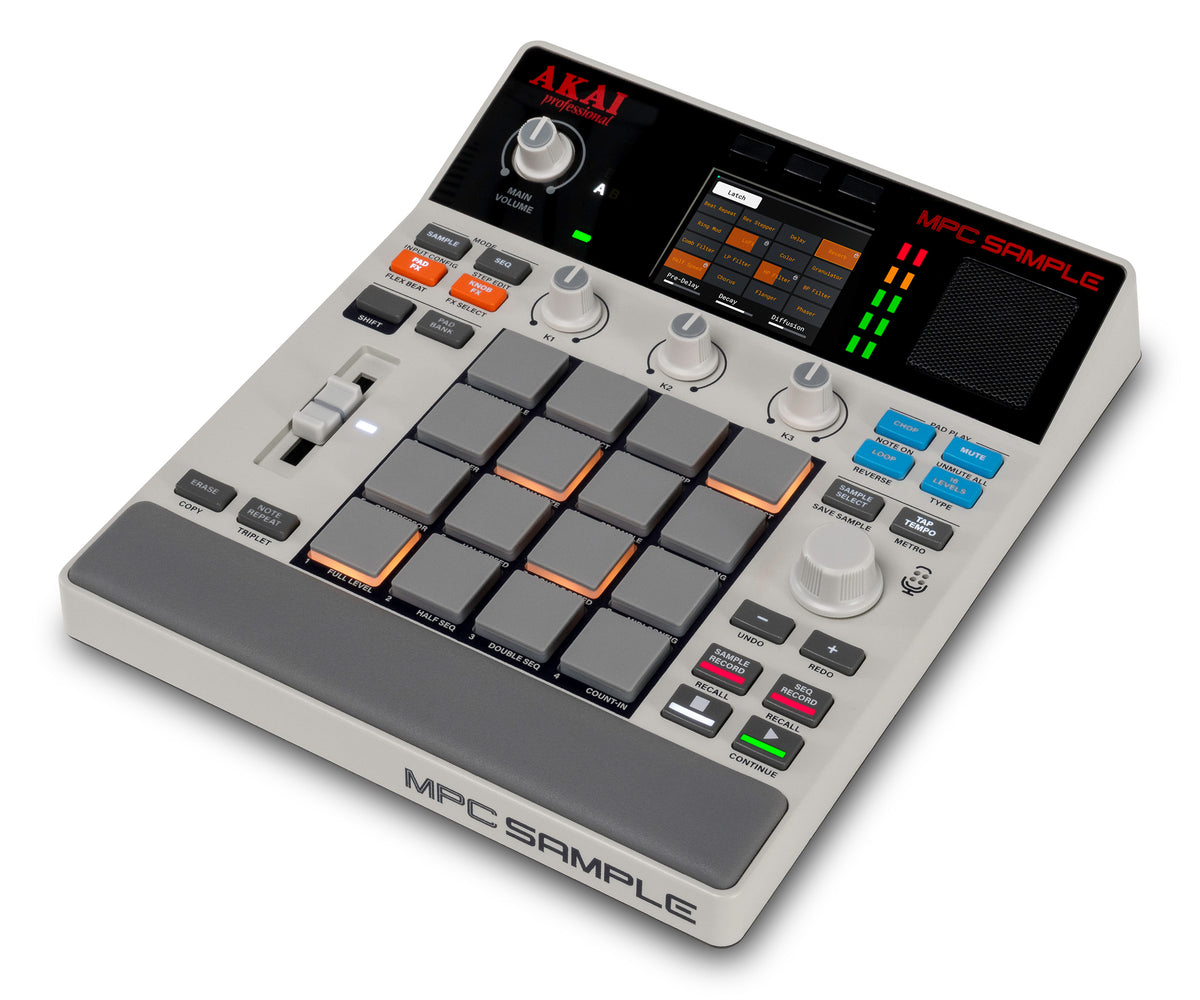 MPC Sample