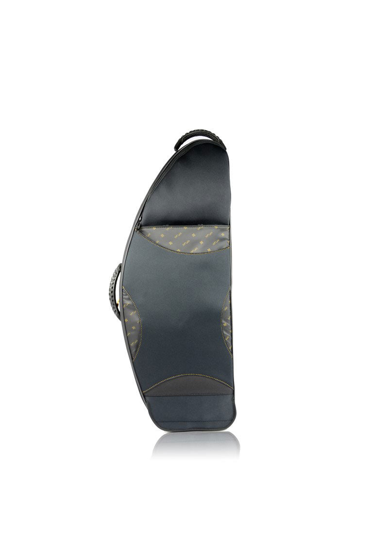 Étui Saxophone Ténor New Trekking - Aluminium Brossé