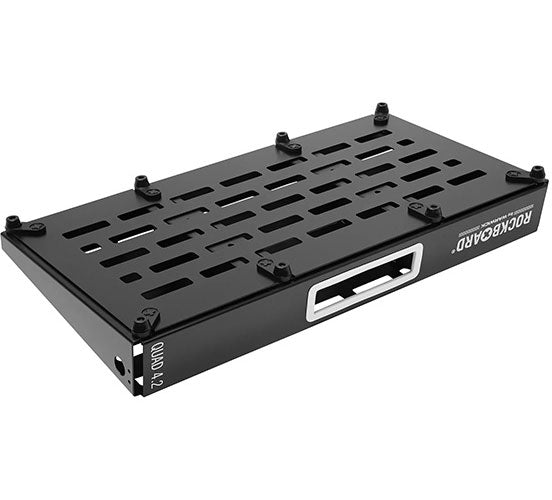 HINTERE PLATTE FÜR PEDALBOARD ROCKBOARD QUAD 4.1