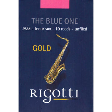 Blue One Gold Jazz 2 Stark - Tenorsaxophon