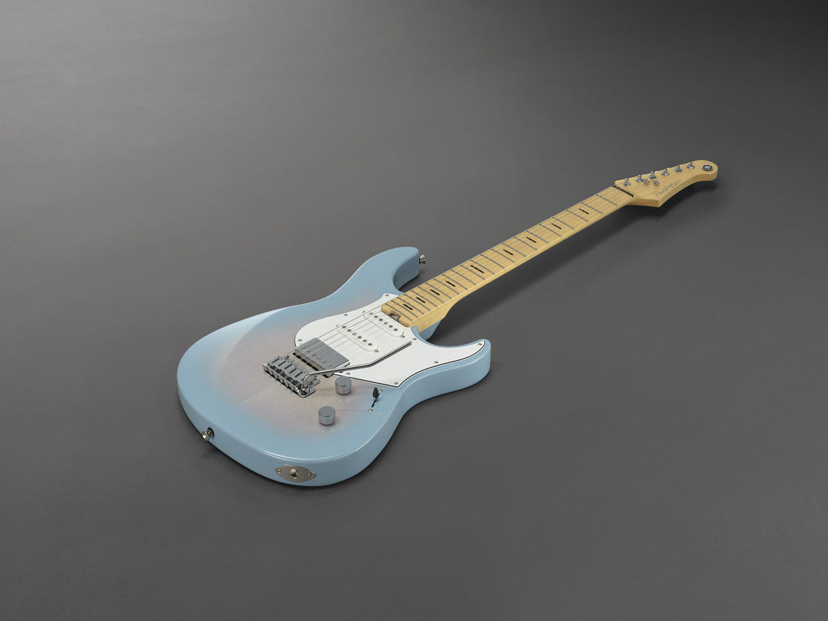 Pacifica Professional Pacp12M-Bbb Mn Beach Blue Burst