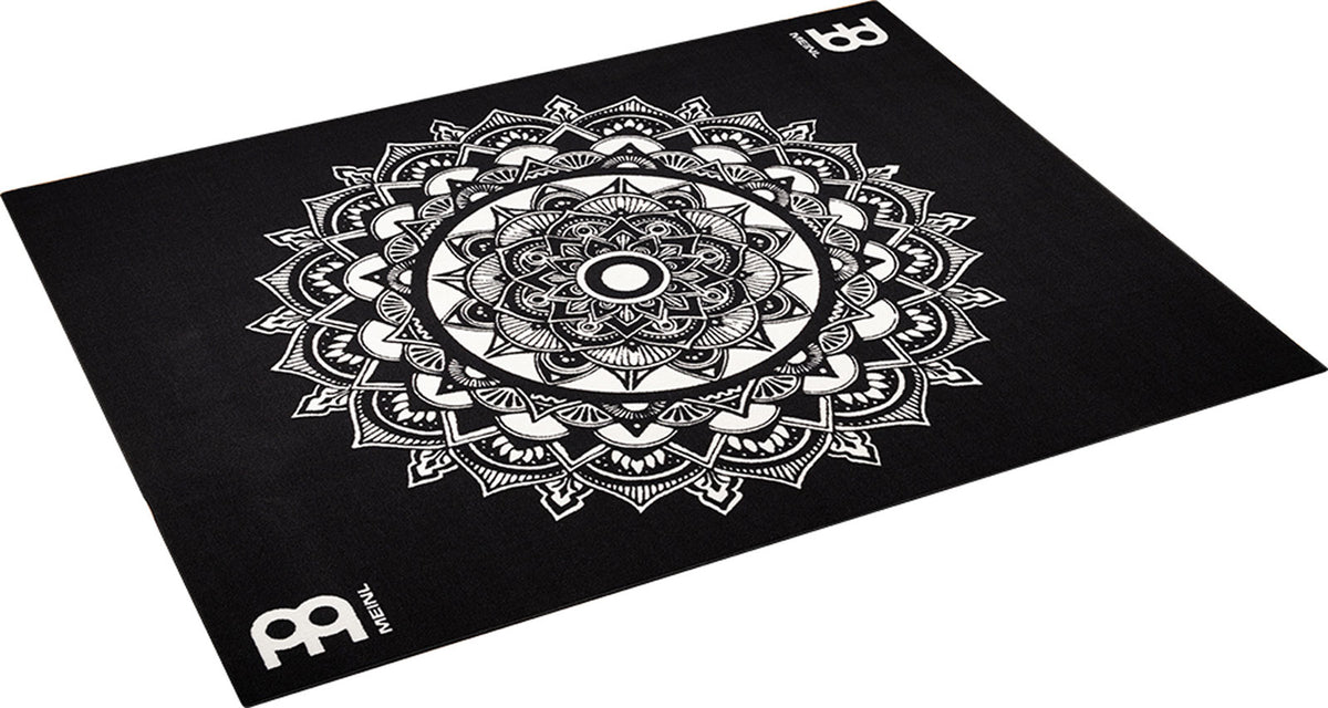 Tapis Batterie Mandala