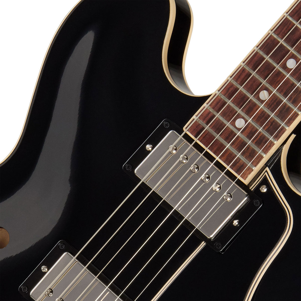ES-335 50s Ebony Originale