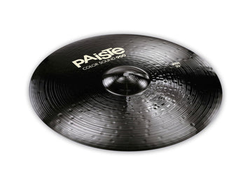 Piatti Ride Serie 900 Color Sound Black 22"