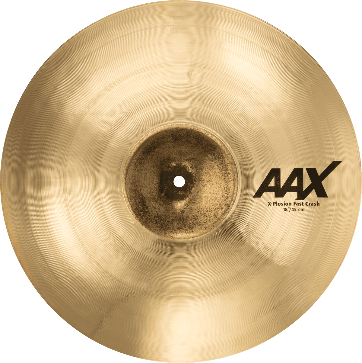AAX 18" EXPLOSION FAST CRASH
