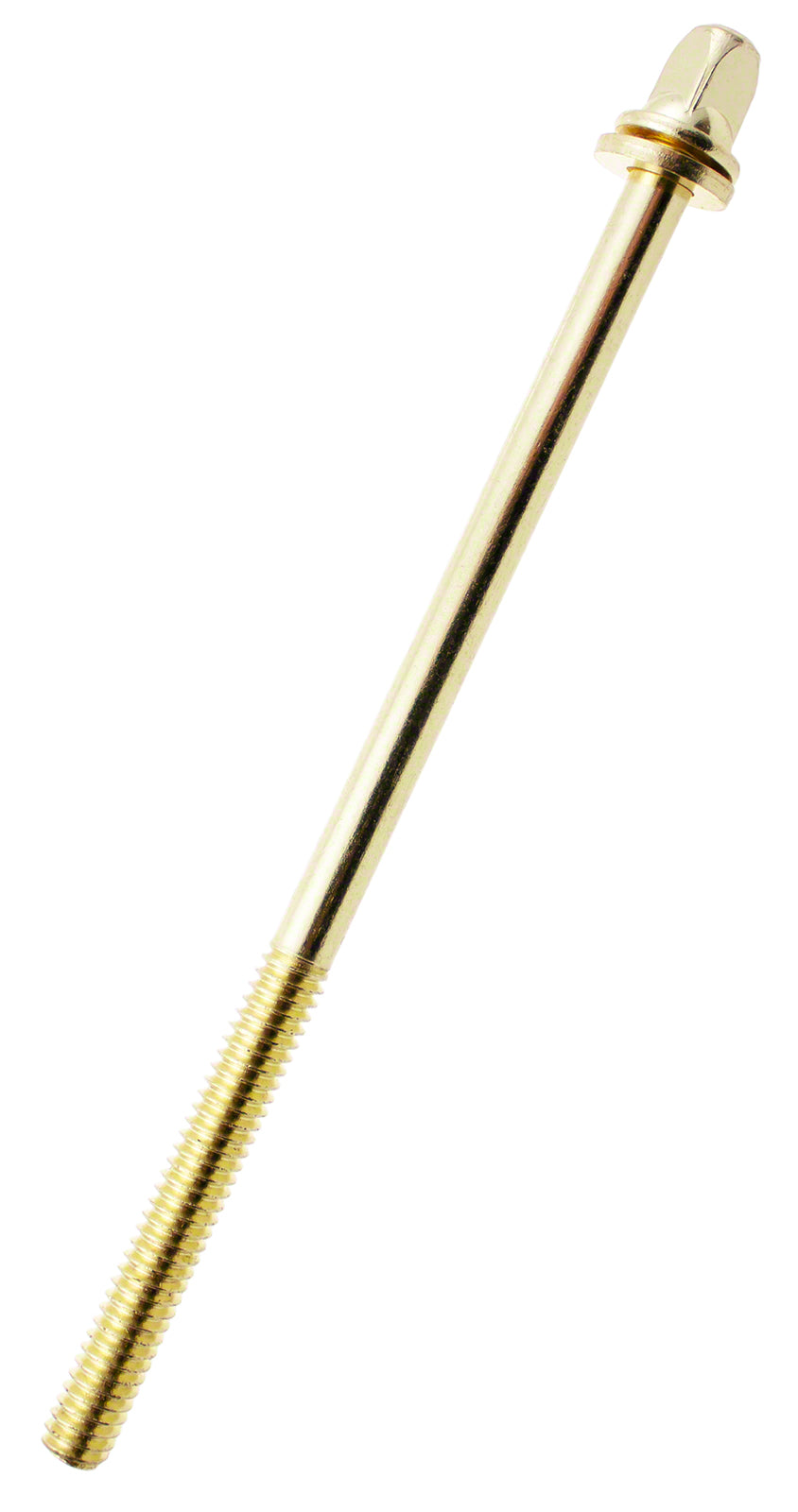 Spannschraube 102mm Gold Mit Unterlegscheibe - Gewinde 7/32" (X10)