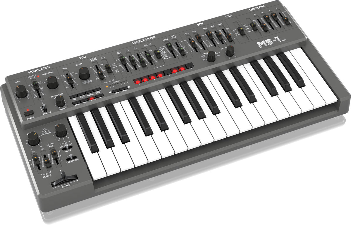 MS-1 MKII Gris
