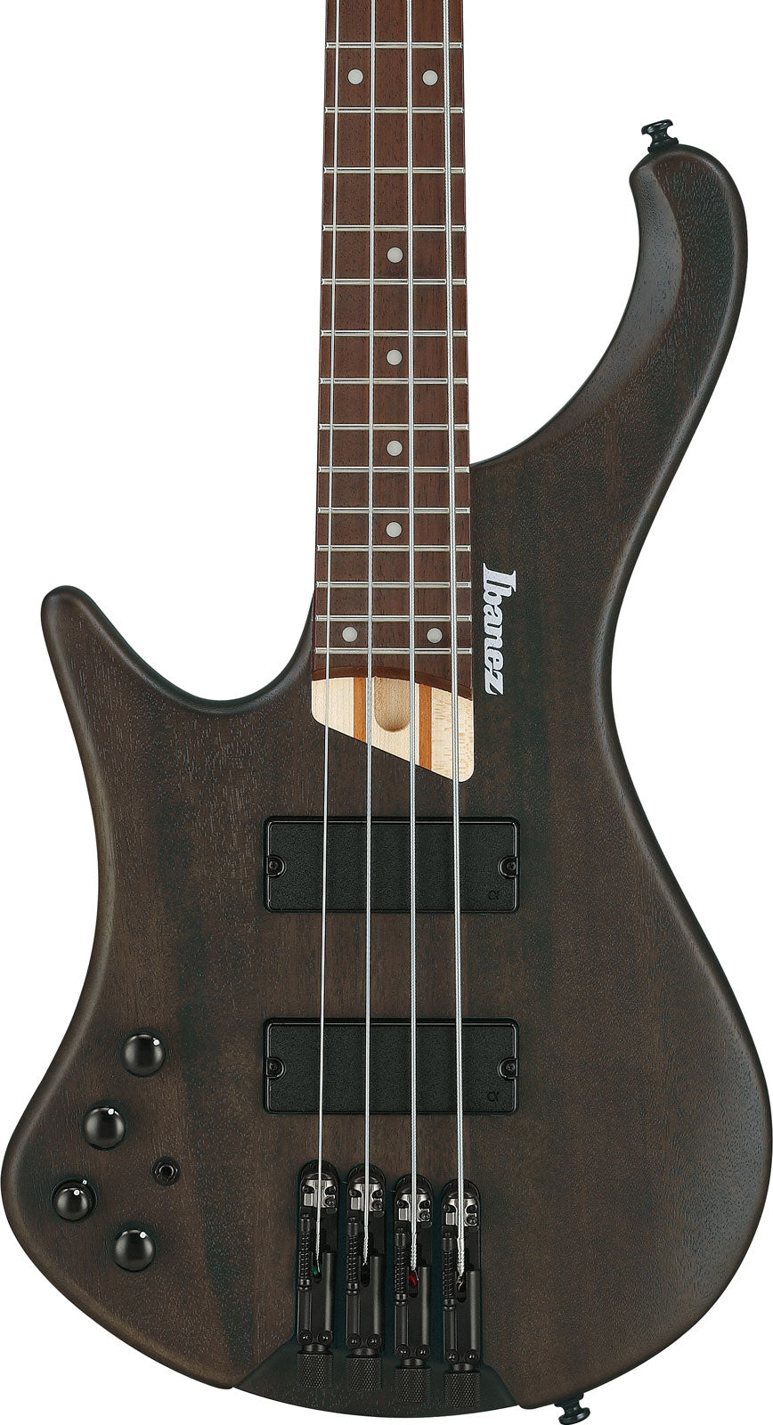 EHB6L Bass Workshop LTD Edition Mancino Noce Opaco