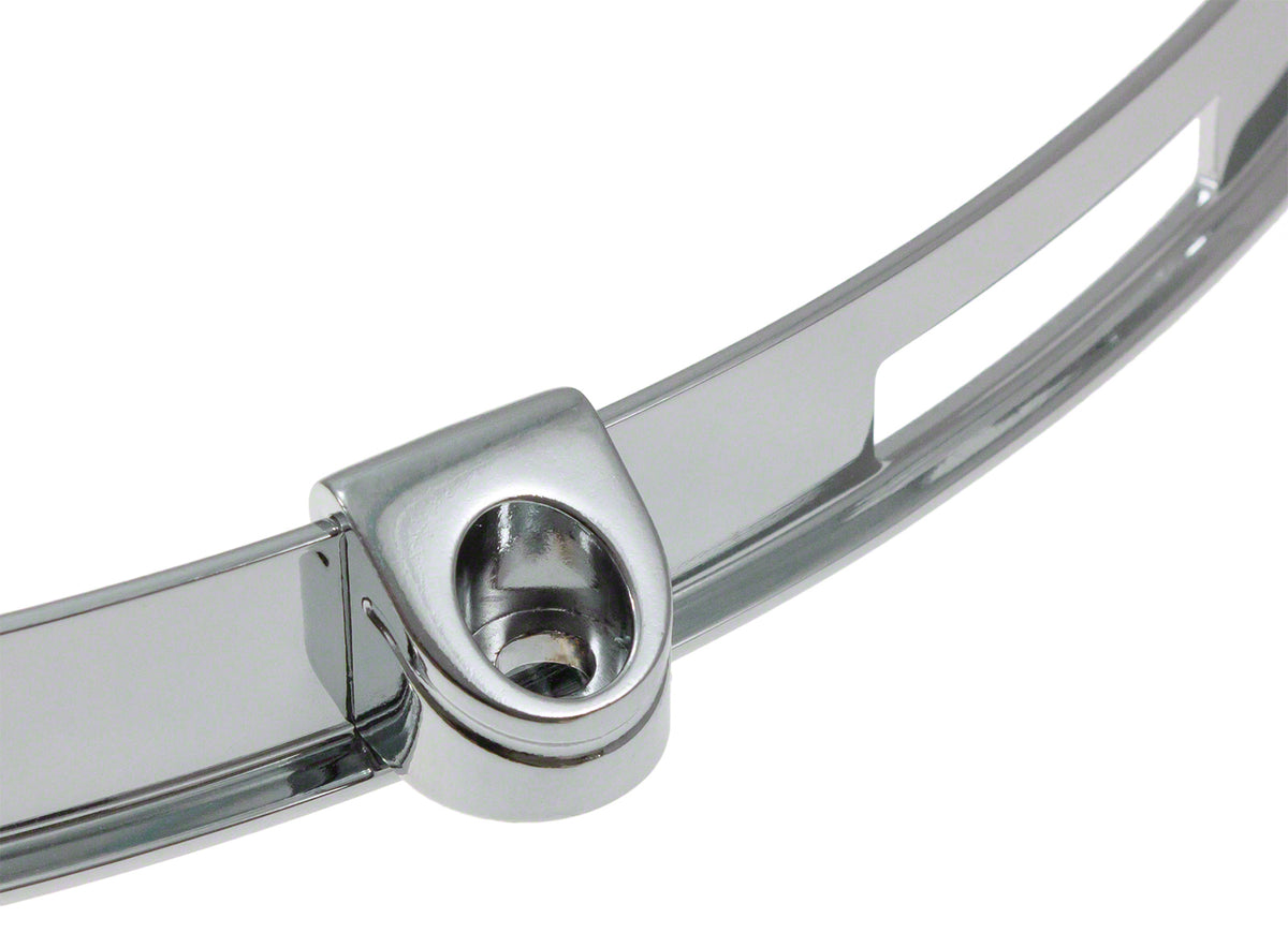 Stahl-Spannreifen 13" Snare-Seite Gold 2.3mm Simple Flange