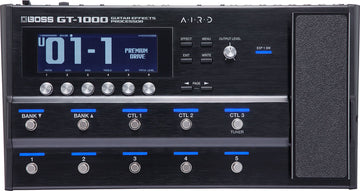 GT-1000 Multieffetti