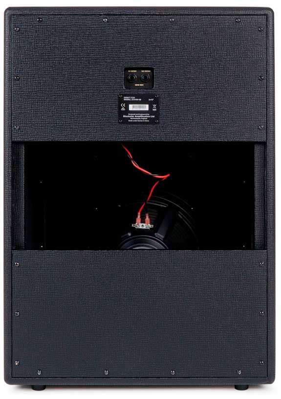 Debut 212V 2x12 Lautsprecherbox - Schwarz