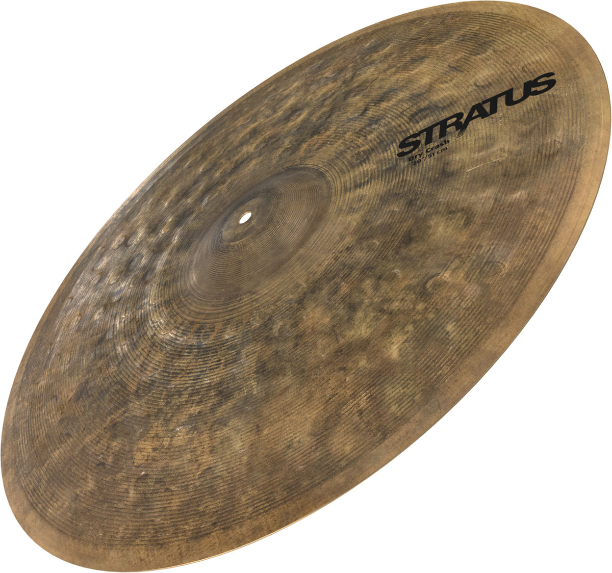 Stratus Dry 2" Crash
