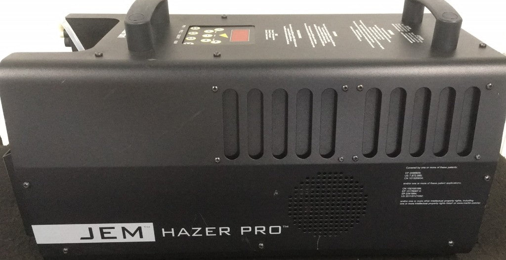 HAZER PRO - B-WARE
