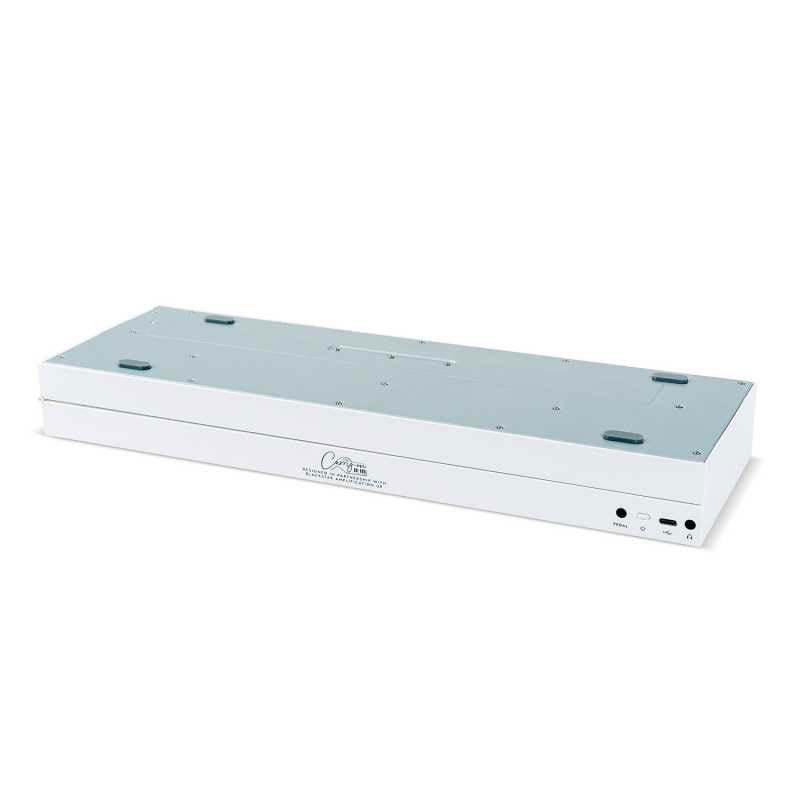 Piano 49 Touch Blanc