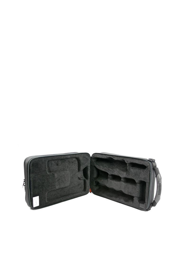 Etui Klarinette B Trekking - Blau