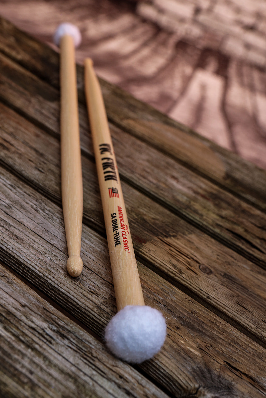 5ADT - American Classic Hickory 5A DUAL-tone