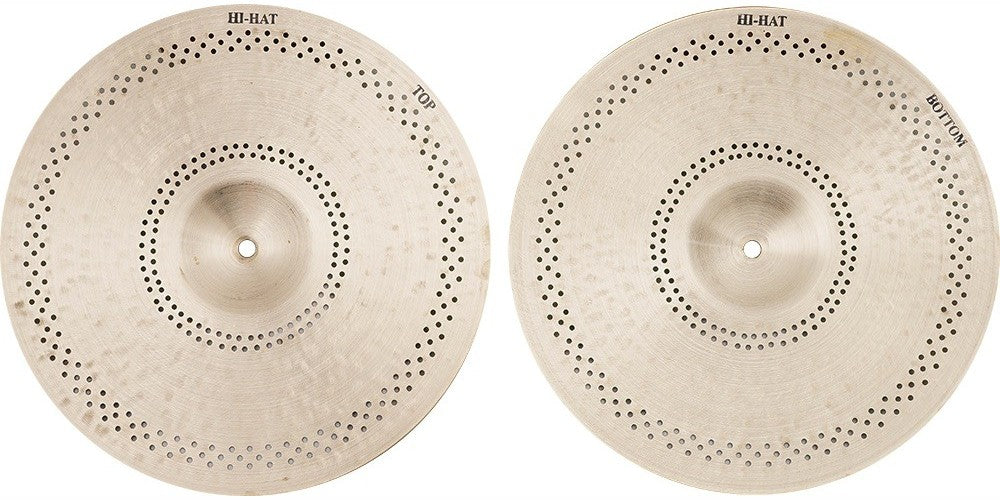 Hi Hat 14" Hush Hush
