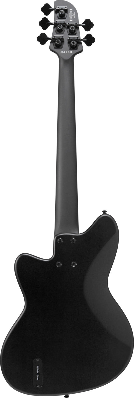 Tmb425B-Bkf Black Flat