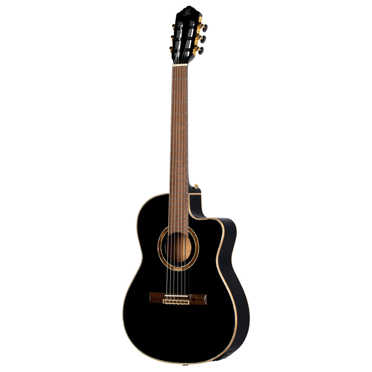 Rce138-T4 Abete Sottile Nero