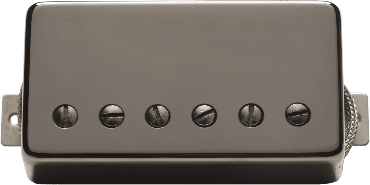 APH-2n Slash AlNiCo II Pro Manche Black Nickel