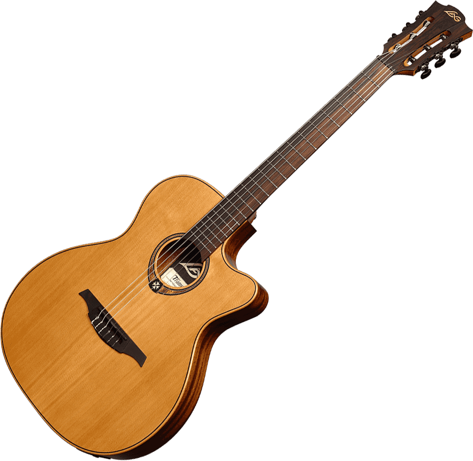Tramontane TN170ASCE Folk Nylon Slim Ctw Electro